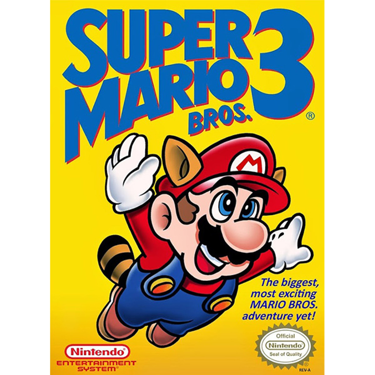 Jogo Super Mario Bros 3 - Nintendo - Space Tech's Store