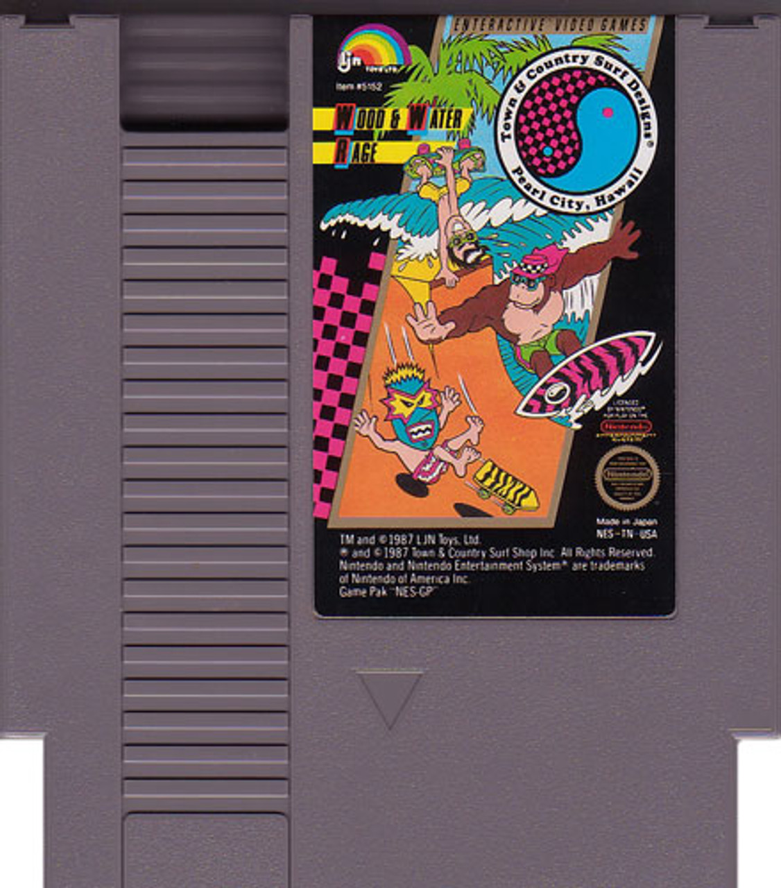 t&c surf design nintendo