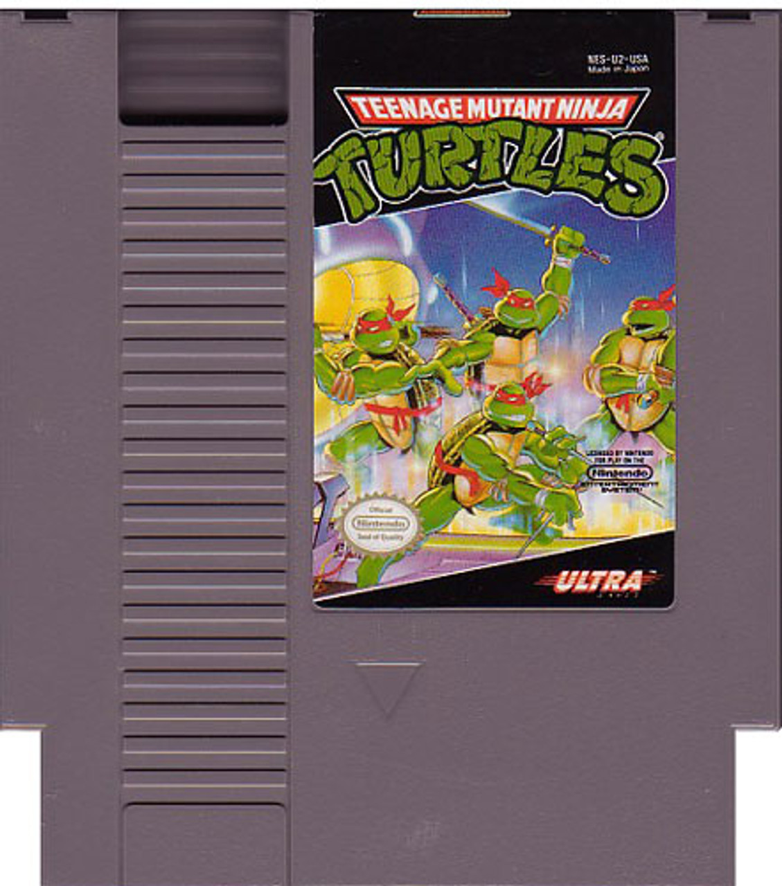 ninja turtle games