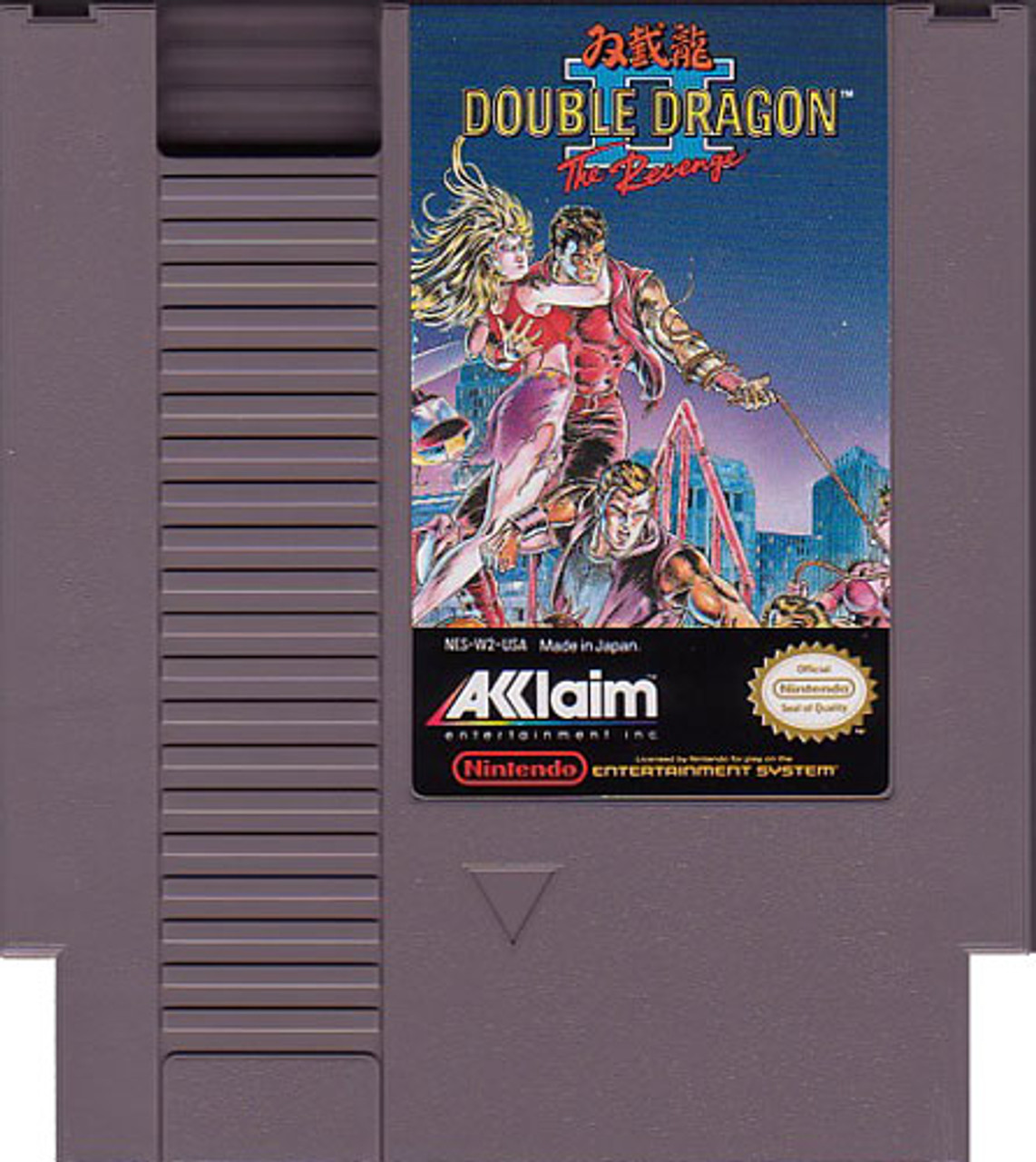 cheat codes double dragon 2 nes