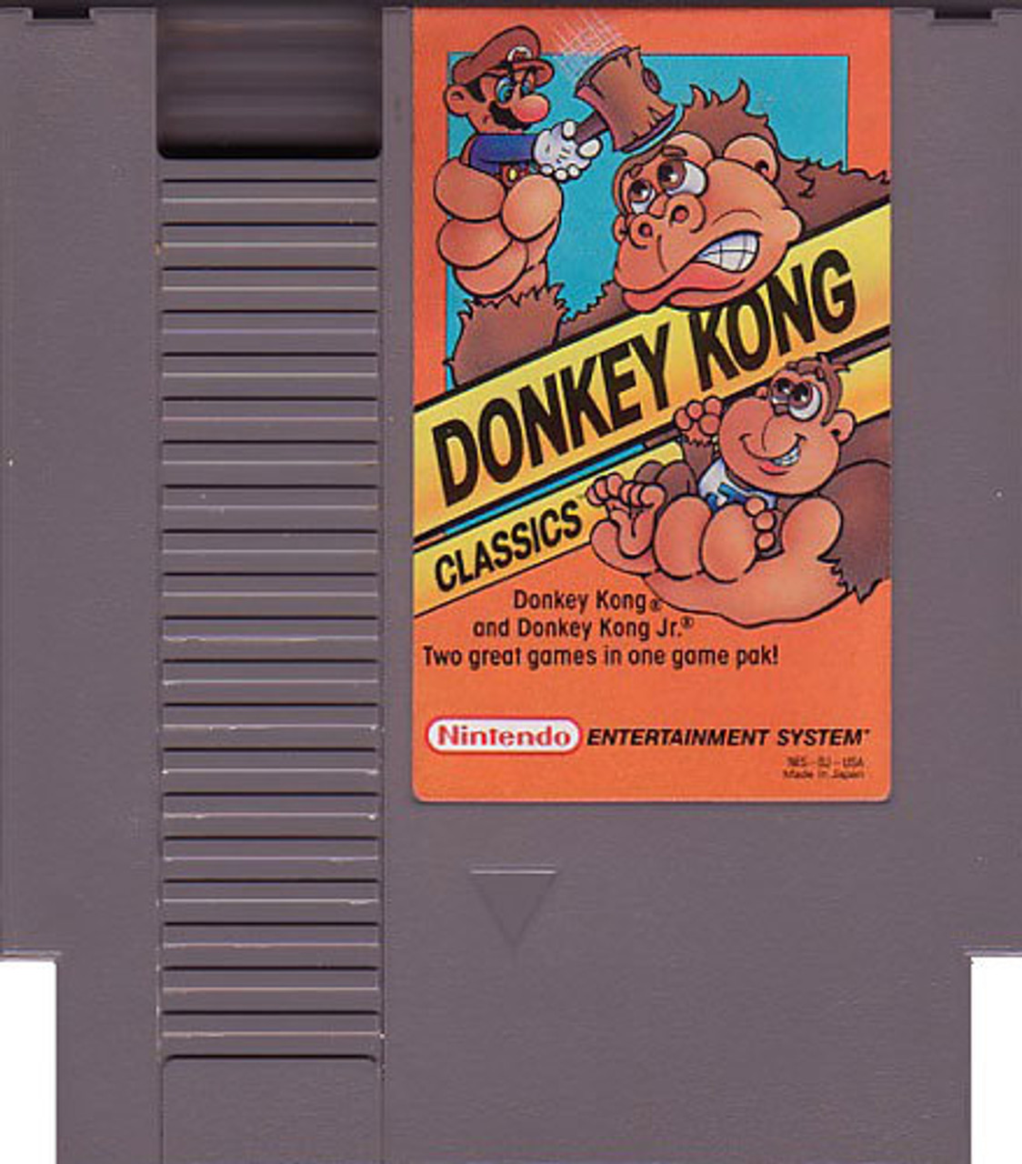 download donkey kong 2 nes