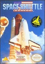 Space Shuttle Project Nintendo NES Original Game For Sale DKOldies