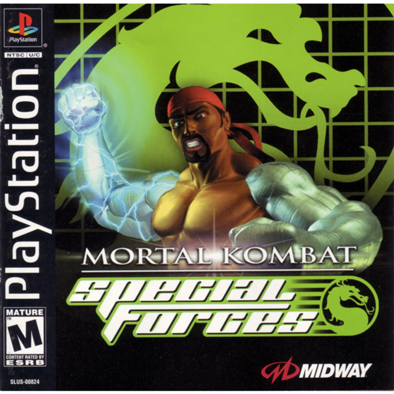 Unreleased (or not) Mortal Kombat 4 Dreamcast Reverse