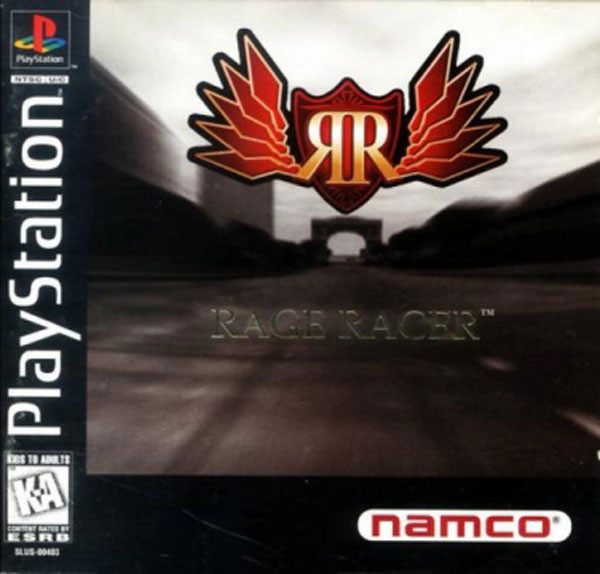 Jeux vidéo d'occasion « rage racer ps1 » Toute la France