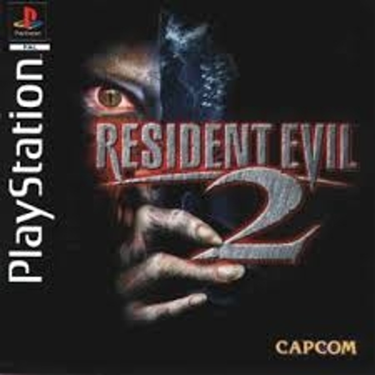 Overskyet Fancy Arab Resident Evil 2 Playstation 1 PS1 Game For Sale | DKOldies