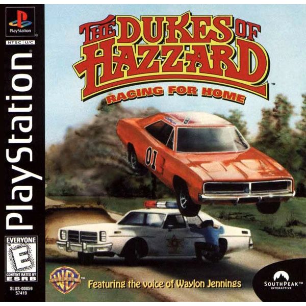 Why The Dukes of Hazzard: Racing for Home is the PS1 Game You Still Remember
