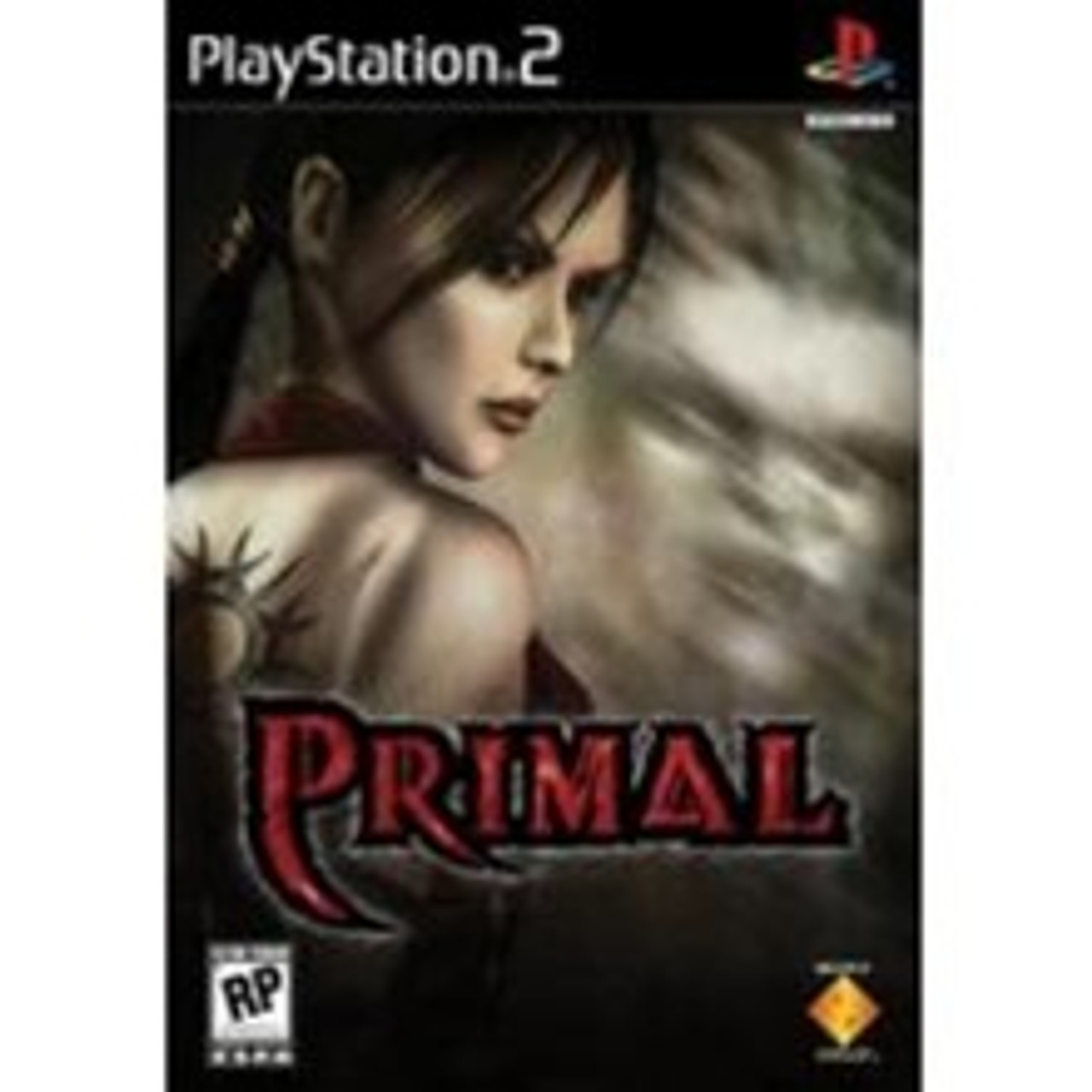 Primal - PlayStation 2