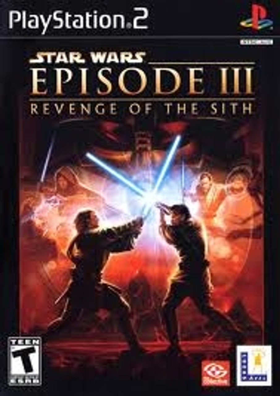 Star Wars: Episode III - Revenge of the Sith - Plugged In