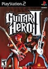 Guitar Hero II PS2 Game Playstation 2 For Sale | DKOldies