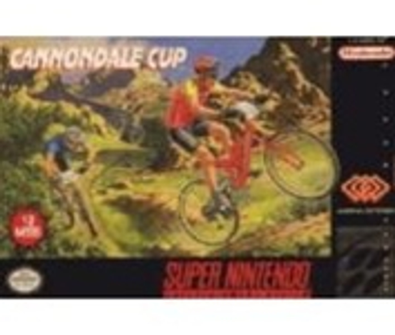 cannondale cup