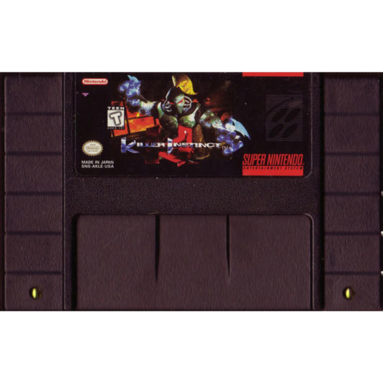 killer instinct wiki snes