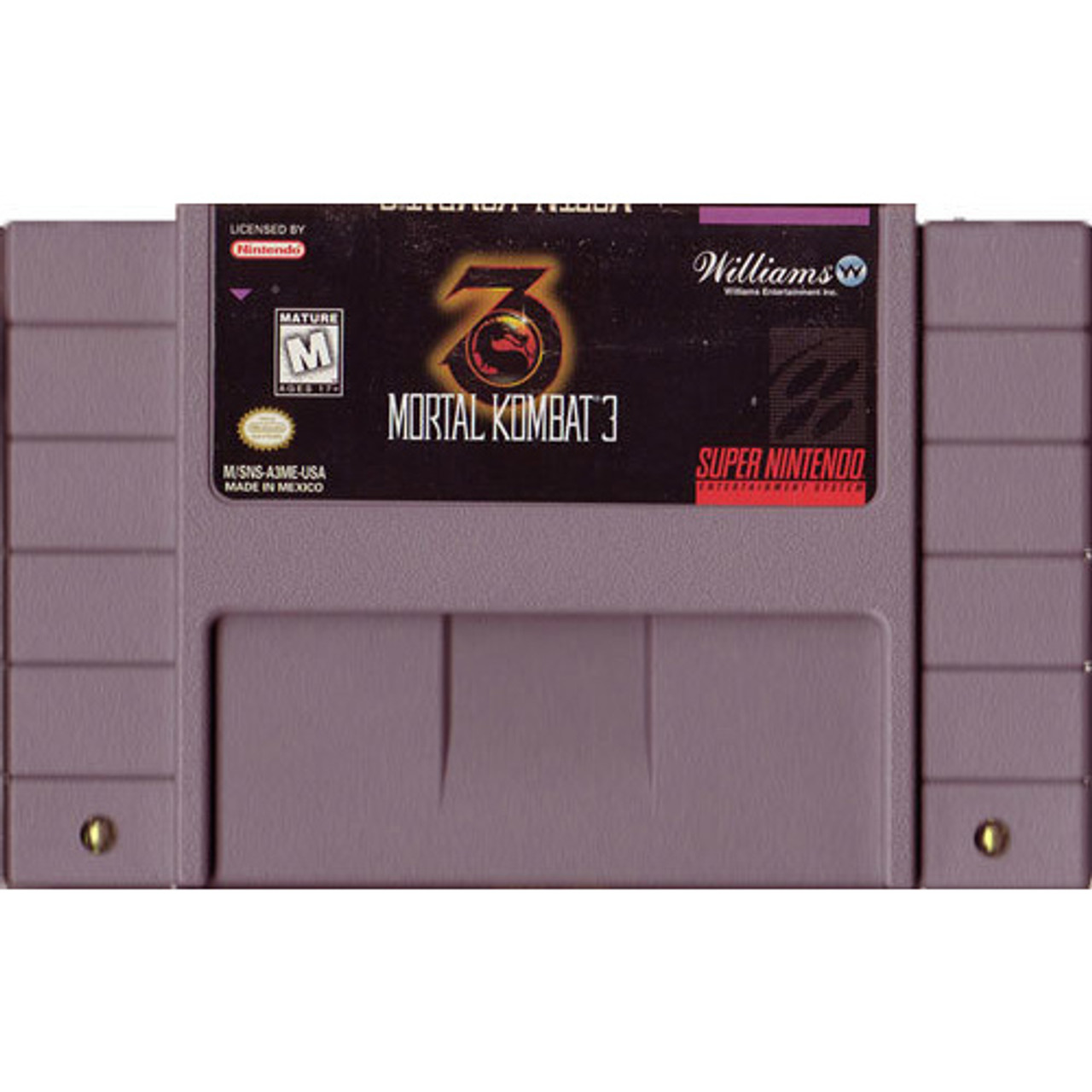 download mortal kombat 3 snes