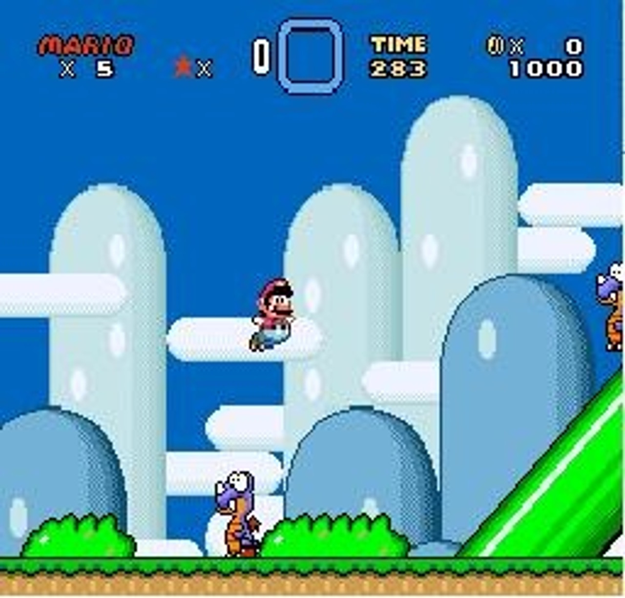 bros Leerling dood Super Mario World Super Nintendo SNES Game For Sale