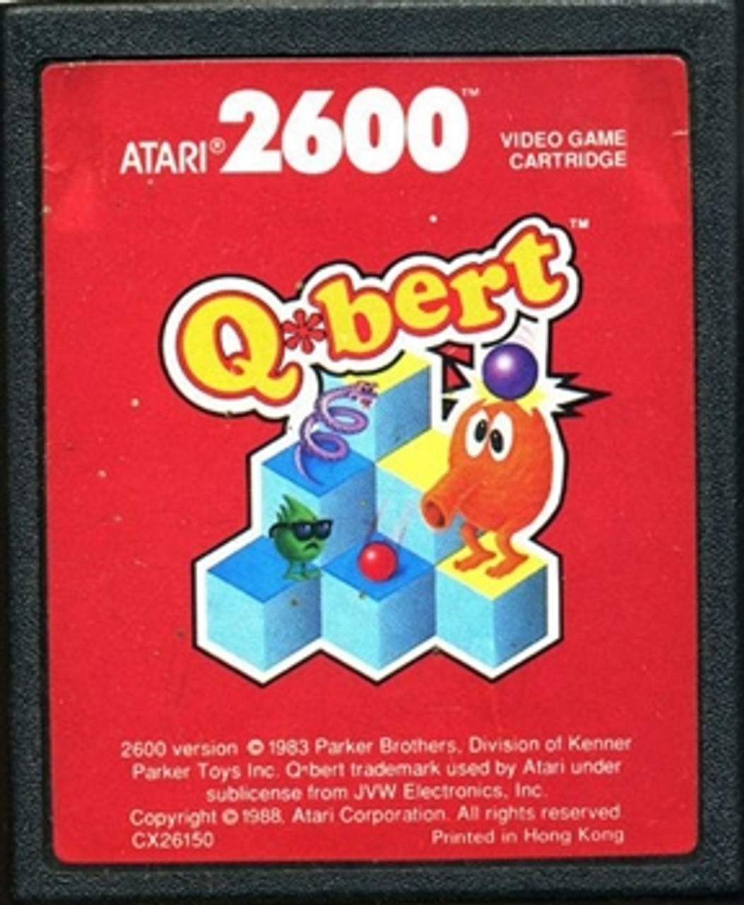 qbert arcade game for sale