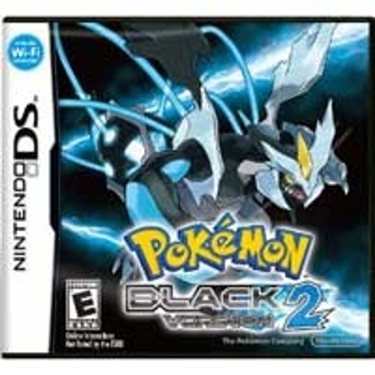 Pokemon Black Version 2 Nintendo DS Game For Sale | DKOldies