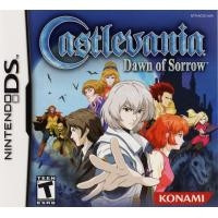 Castlevania Dawn of Sorrow Nintendo DS Game For Sale | DKOldies
