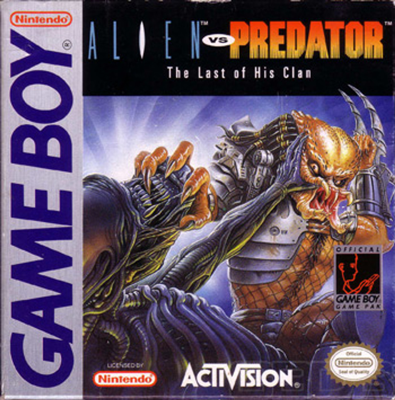 Aliens vs Predator, Games