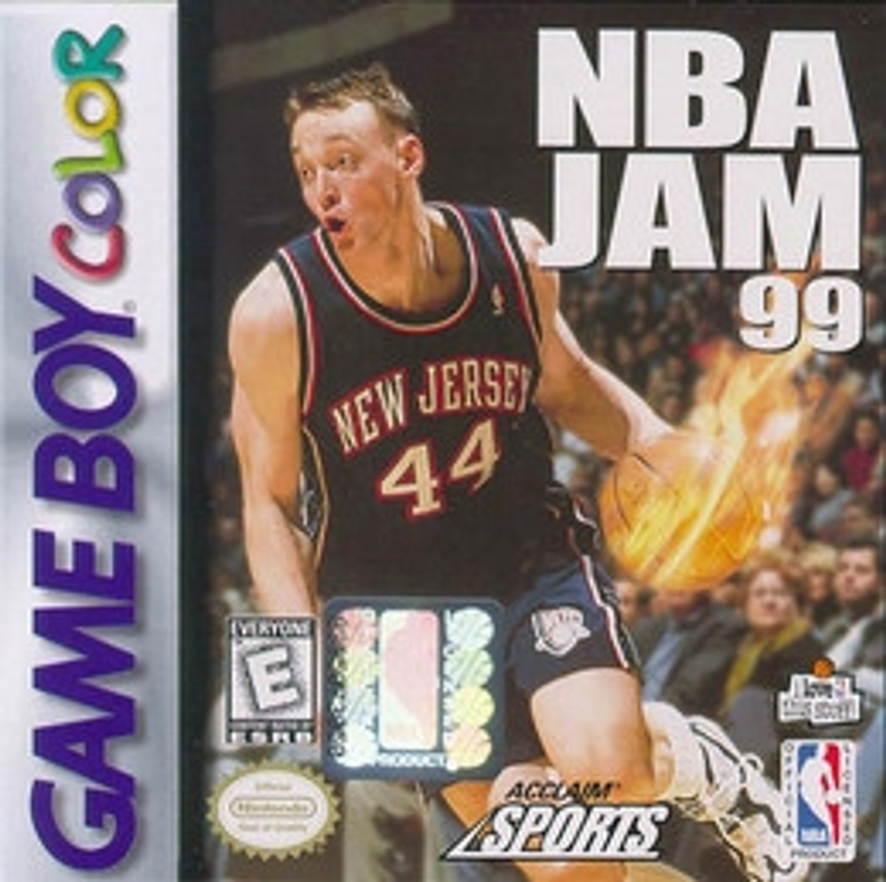 NBA Jam 99 Nintendo GameBoy Game For Sale | DKOldies