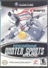 ESPN International Winter Sports 2002 Nintendo GameCube Game
