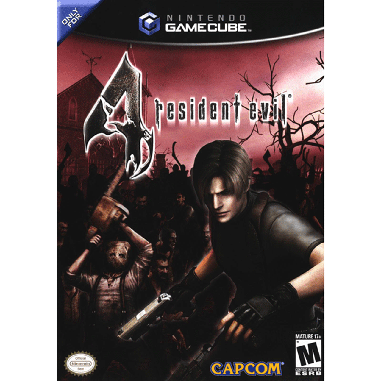 Resident Evil 4 Preview Disc - GameCube Game