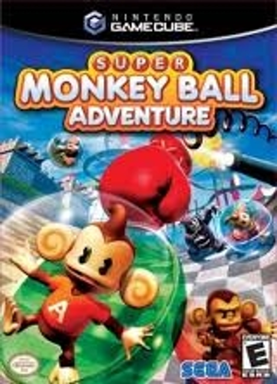 monkey ball game