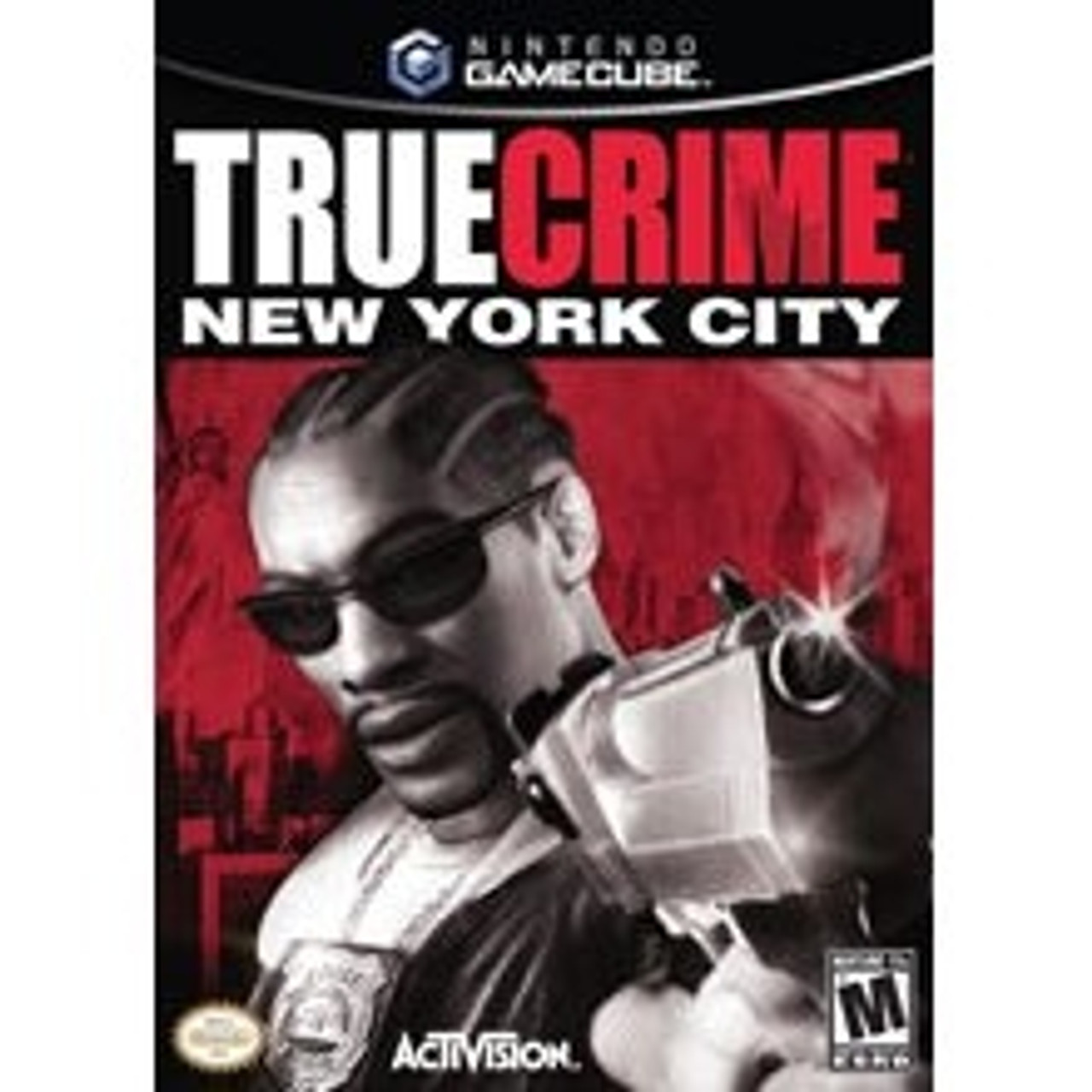 true crime streets of la gamecube