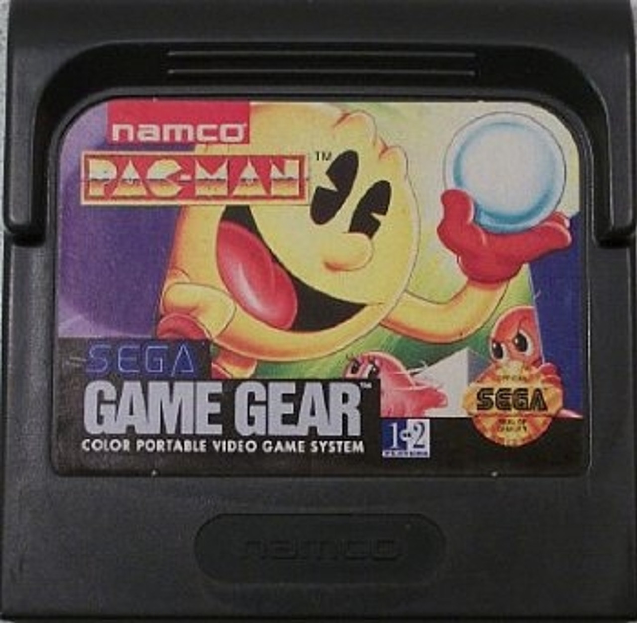 Pac-Man - Game Gear Game