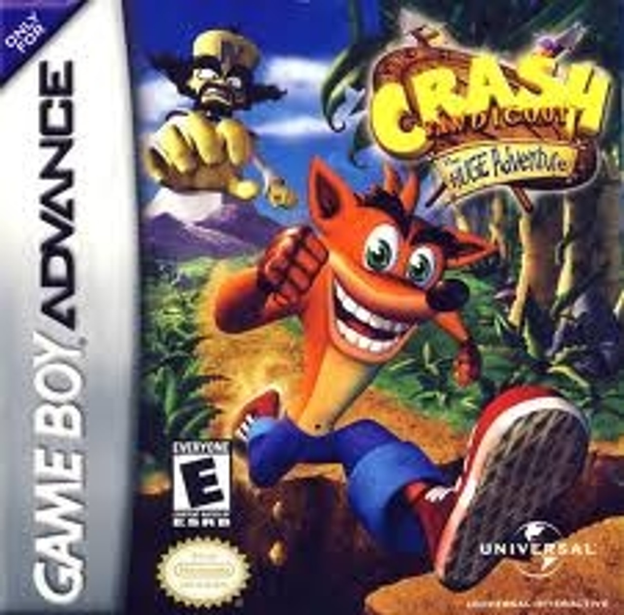 Nintendo Crash Bandicoot N. Sane Trilogy Games