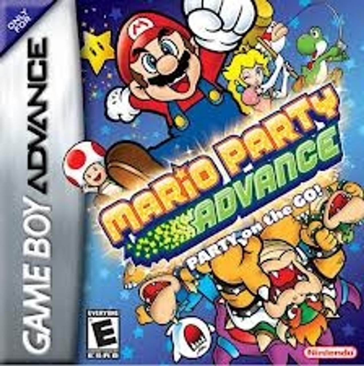 mario party on sale