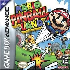 Mario Pinball Land Gba For Sale Dkoldies