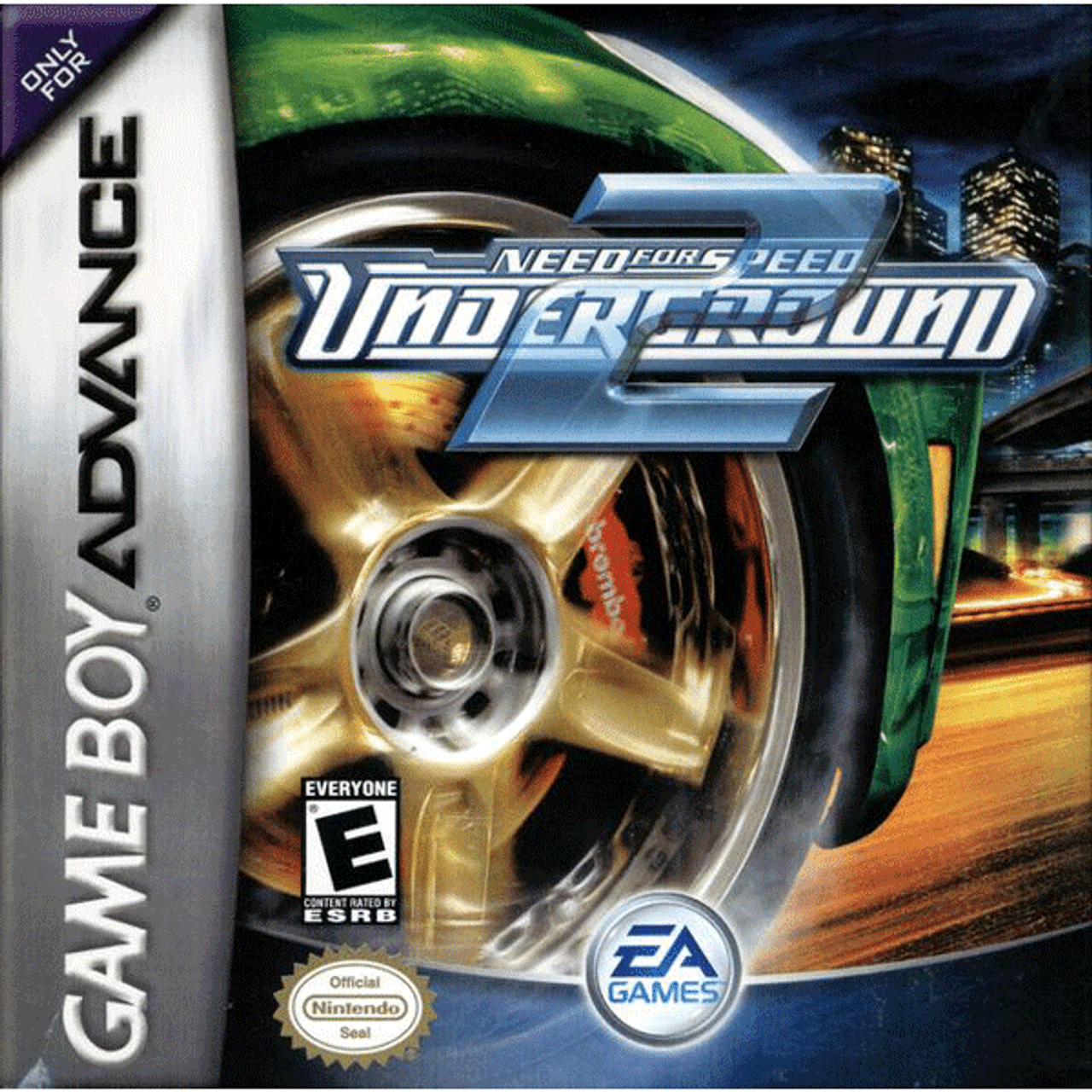  Need For Speed Underground : Video Games