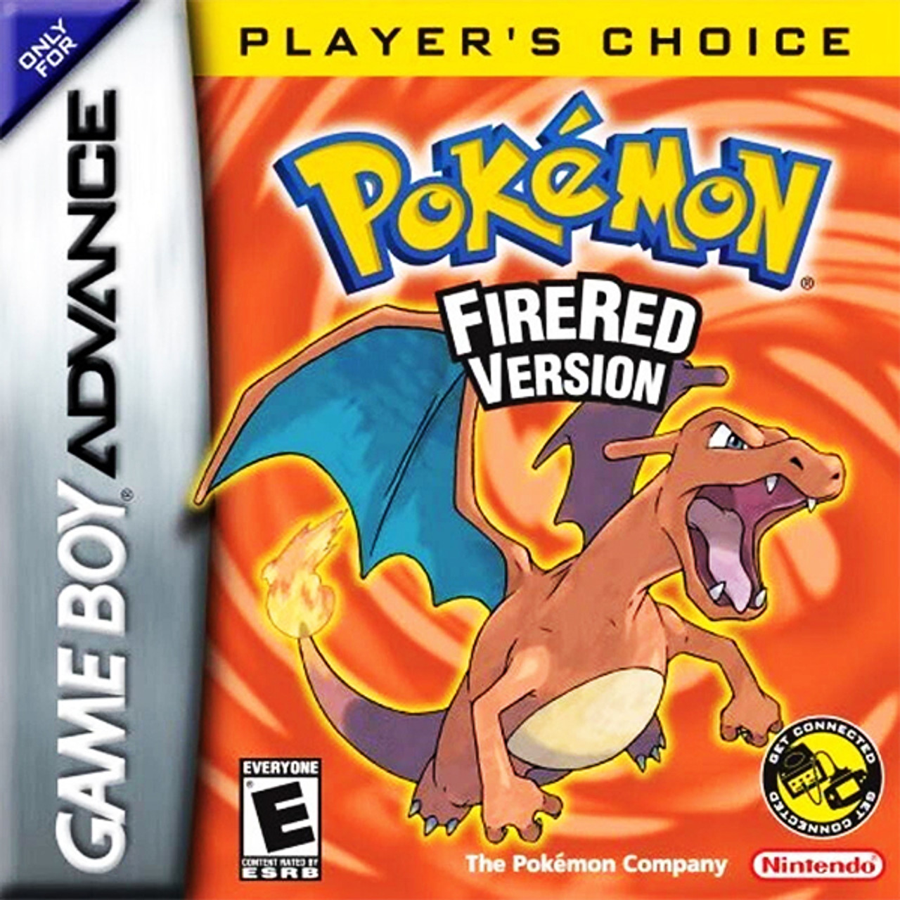 Pokemon Fire Red Version GameBoy Advance Game For Sale DKOldies