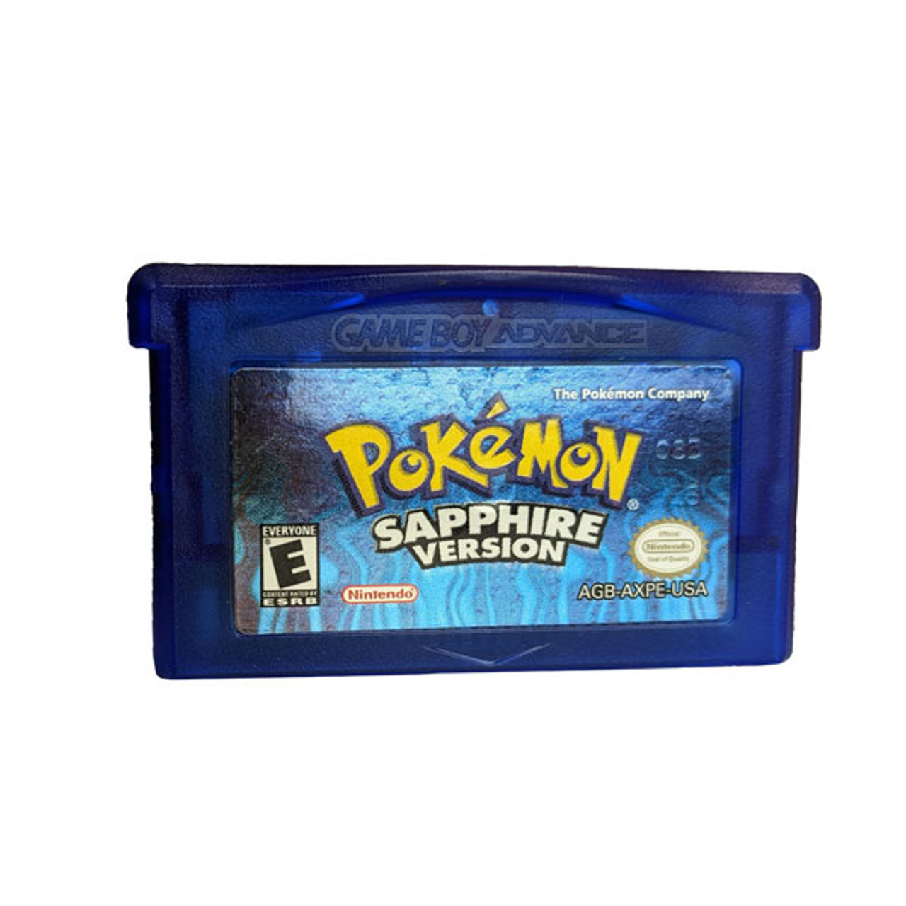 Pokemon Sapphire Version GameBoy Advance Game For Sale | DKOldies