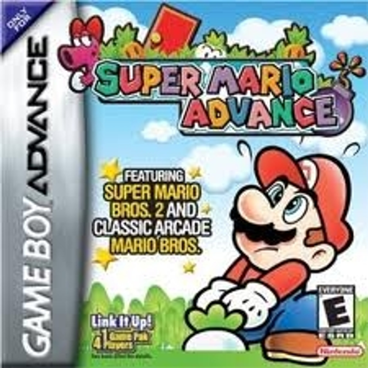 tiggeri akademisk Tether Super Mario Advance GameBoy Advance Game For Sale | DKOldies