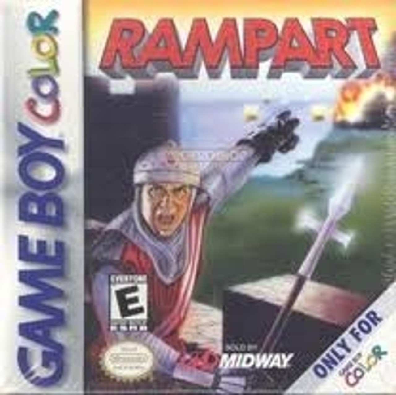 games like rampart