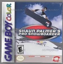 クリアランス 【】 Shaun Palmer's: Pro Snowboarder / Game Shaun