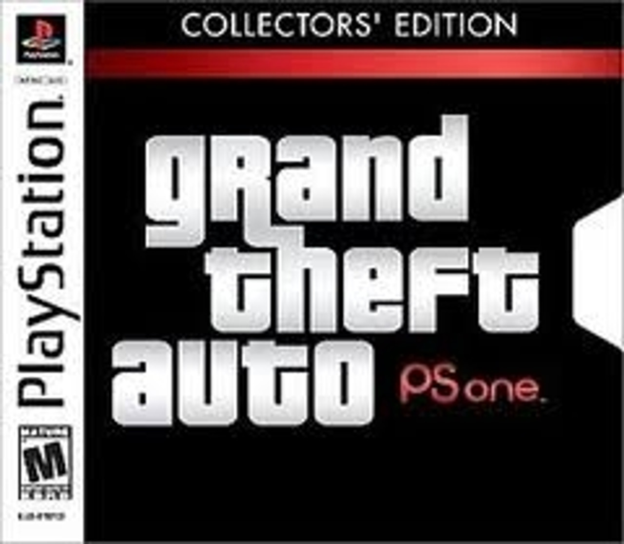 Grand Theft Auto - PlayStation