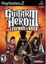 Guitar Hero III Legends Of Rock PS2 Game For Sale DKOldies