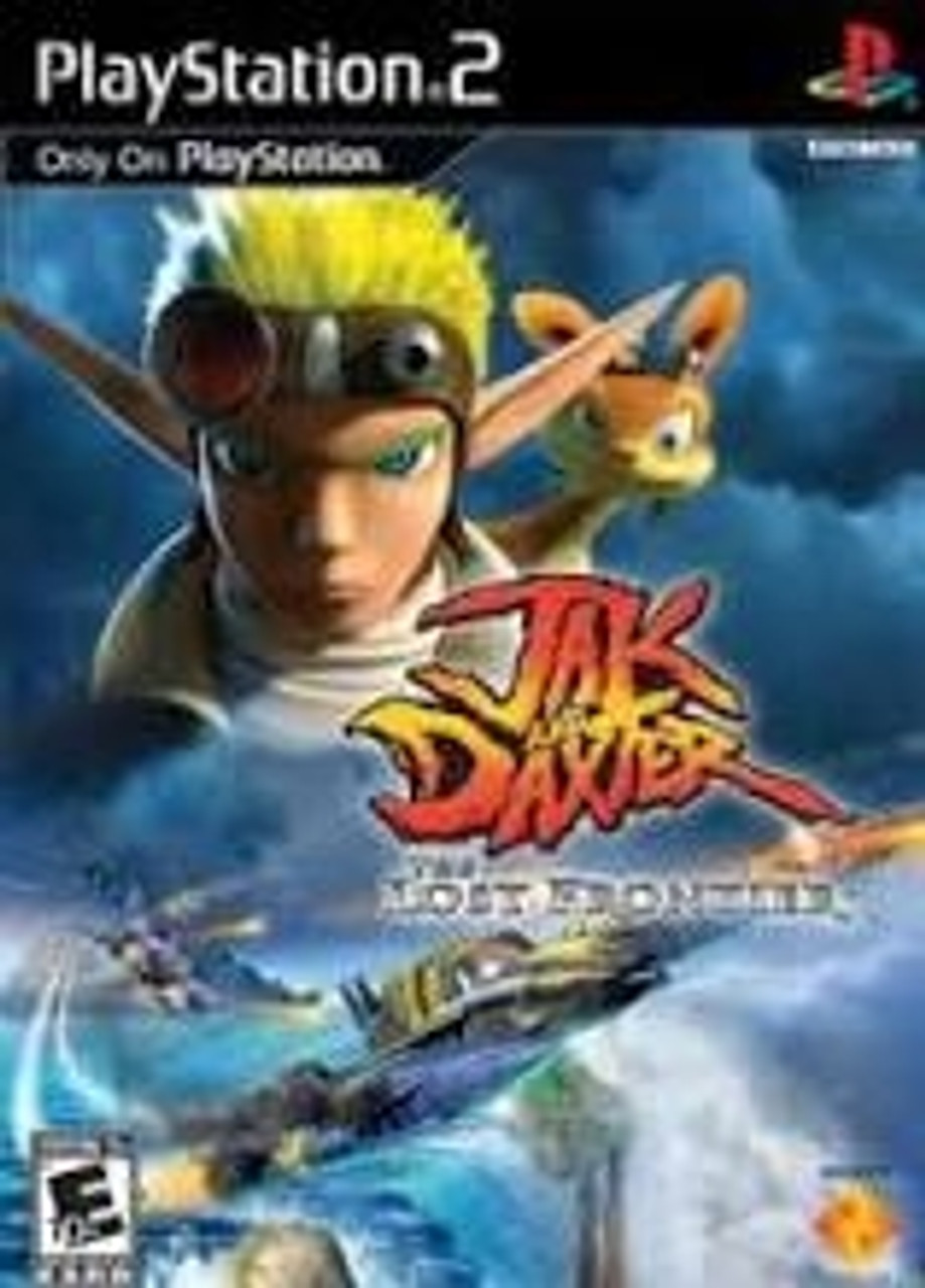 jak and daxter gamecube