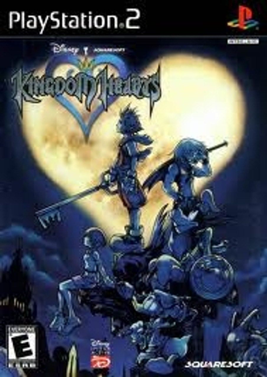 Disney's Kingdom Hearts - PS2 Game - Used – Retroaholics