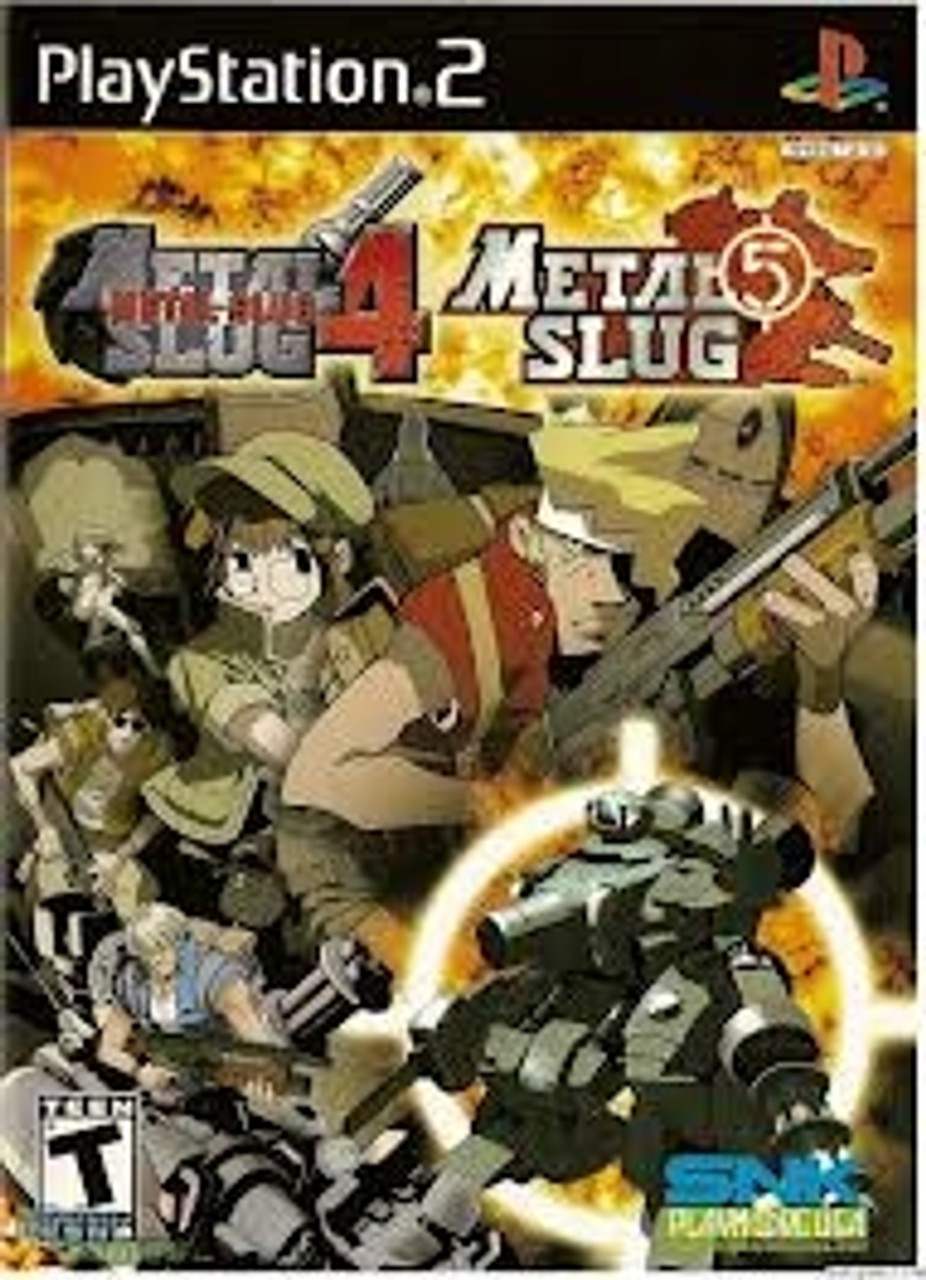 game metal slug online game metal slug online