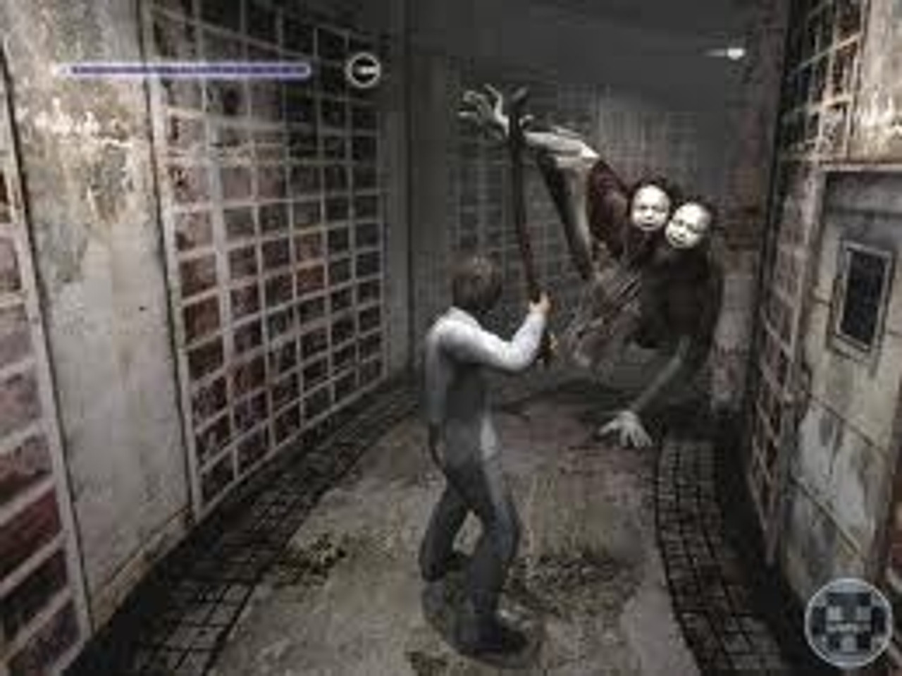 Silent Hill 4: The Room - PlayStation 2