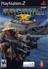 Socom Ii: U.s. Navy Seals Ps2 | Cuotas sin interés Socom Ii: U.s. Navy Seals Ps2 | Cuotas sin interés