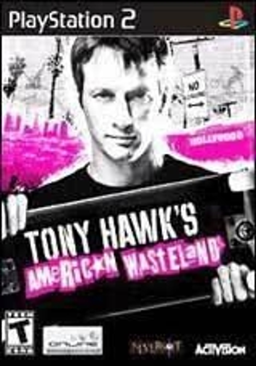 Tony Hawk's American Wasteland Special Edition PS2 Longplay 