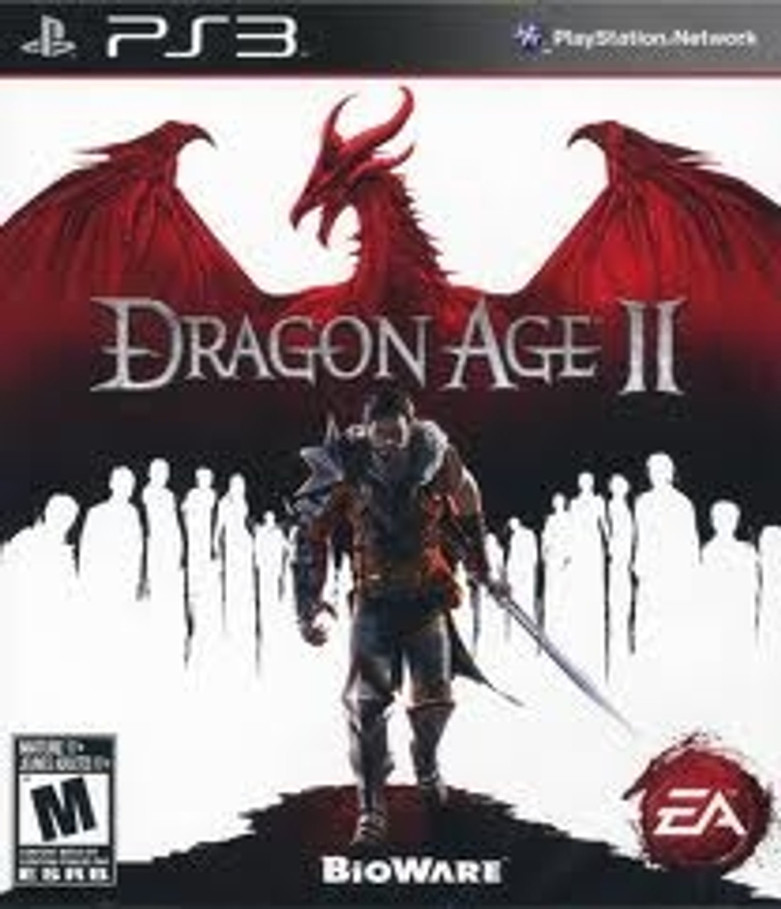 Dragon Age: Origins - Playstation 3