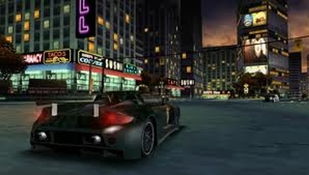 PSP) Need for Speed Carbon: Own the City review – kresnik258gaming