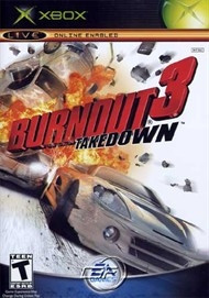 Burnout Takedown Orignial Xbox Game For Sale DKOldies