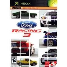 Ford Racing 3 Orignial Xbox Game For Sale | DKOldies