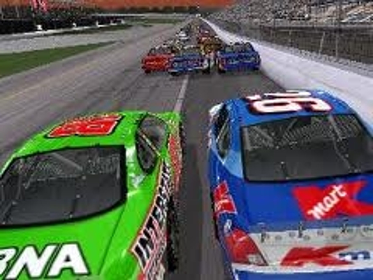 Nascar Thunder 2004 Pc Full Game