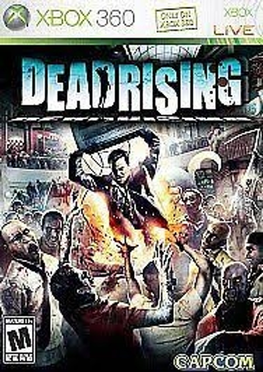 Best Buy: Dead Rising 3 Xbox 360, Xbox One 77Y-00005